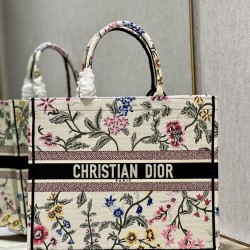 Dior Book Tote