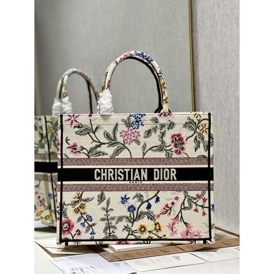 Dior Book Tote