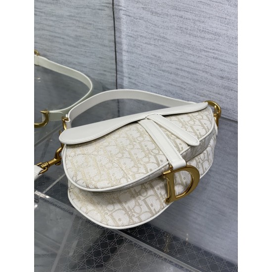 Dior Saddle