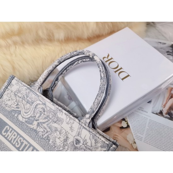 Dior Book Tote