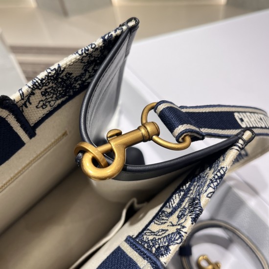 Dior Book Tote