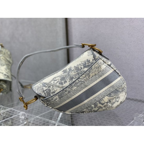 Dior Saddle