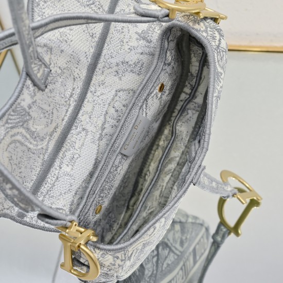 Dior Saddle