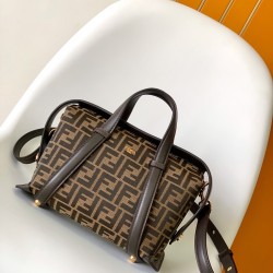 FENDI Boston Bags