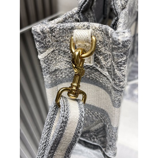 Dior Book Tote