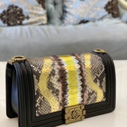 CHANEL BOY BAG
