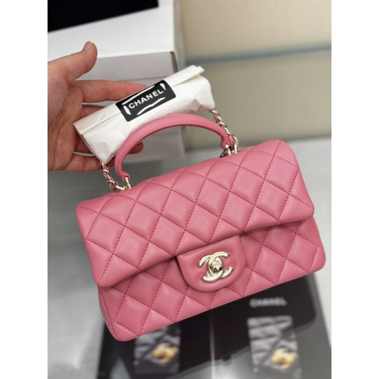 CHANEL FLAP BAG