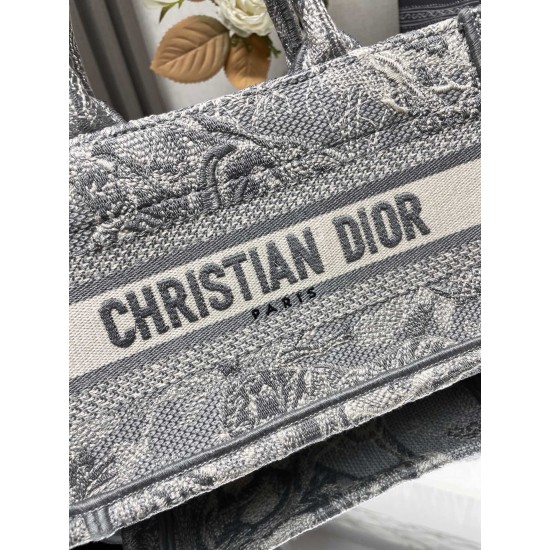 Dior Book Tote