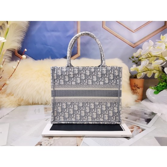 Dior Book Tote