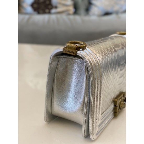 CHANEL BOY BAG