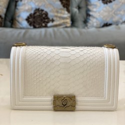 CHANEL BOY BAG