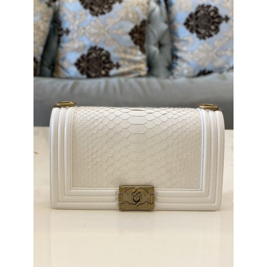 CHANEL BOY BAG