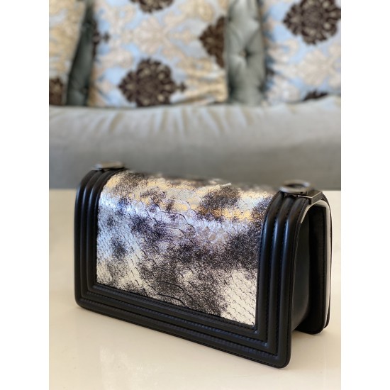 CHANEL BOY BAG
