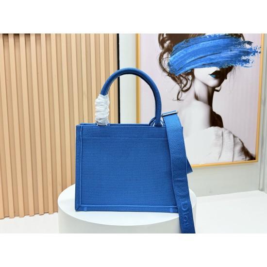 Dior Book Tote