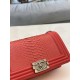 CHANEL BOY BAG