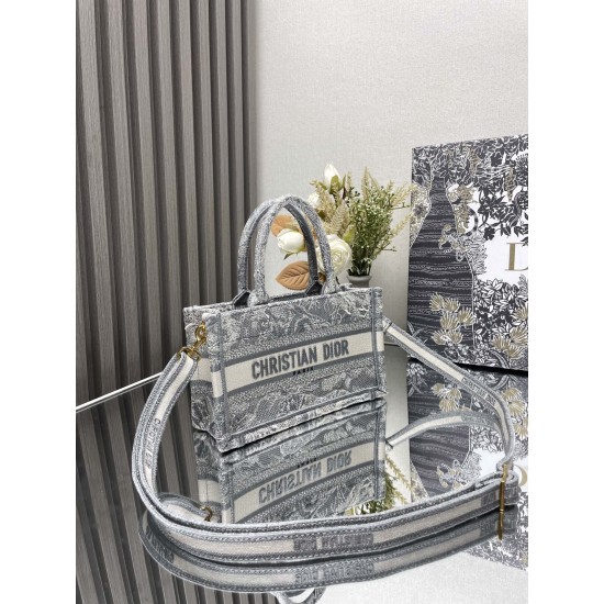 Dior Book Tote
