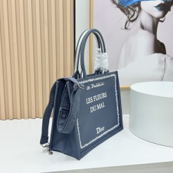 Dior Book Tote