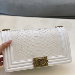 CHANEL BOY BAG