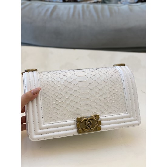 CHANEL BOY BAG