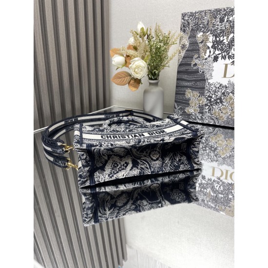Dior Book Tote
