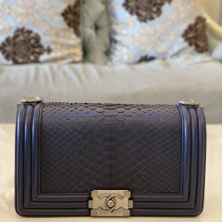 CHANEL BOY BAG