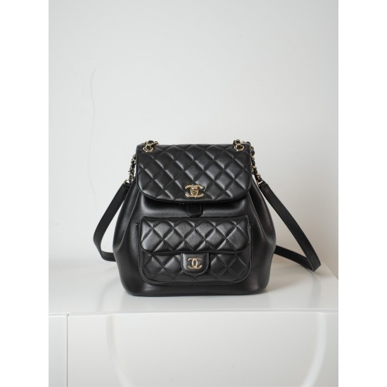 CHANEL BACKPACK