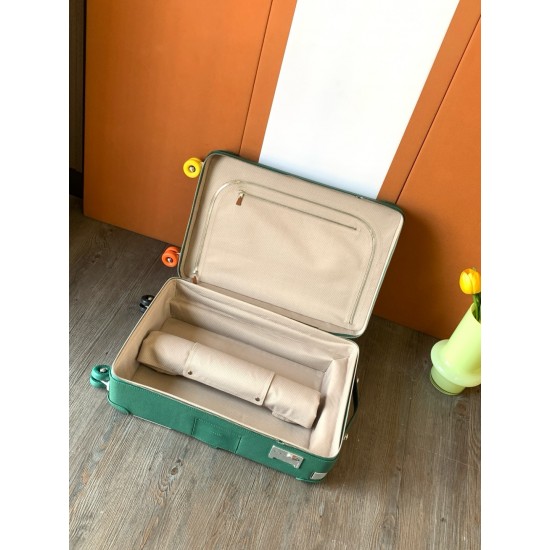 HERMÈS Suitcase
