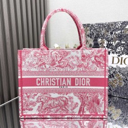 Dior Book Tote
