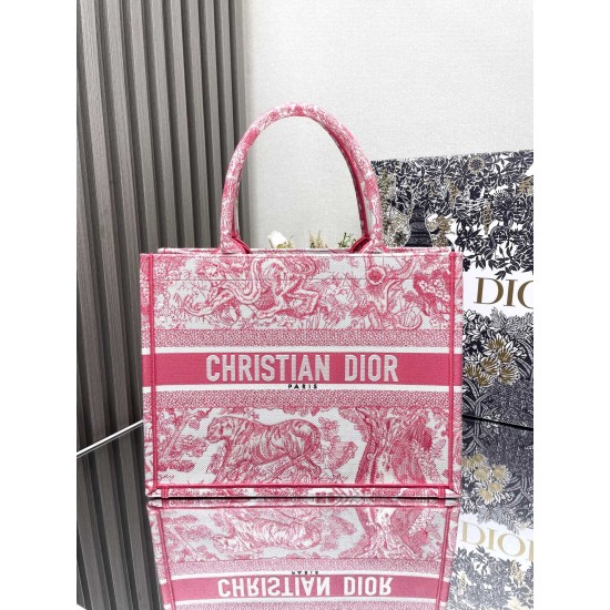 Dior Book Tote