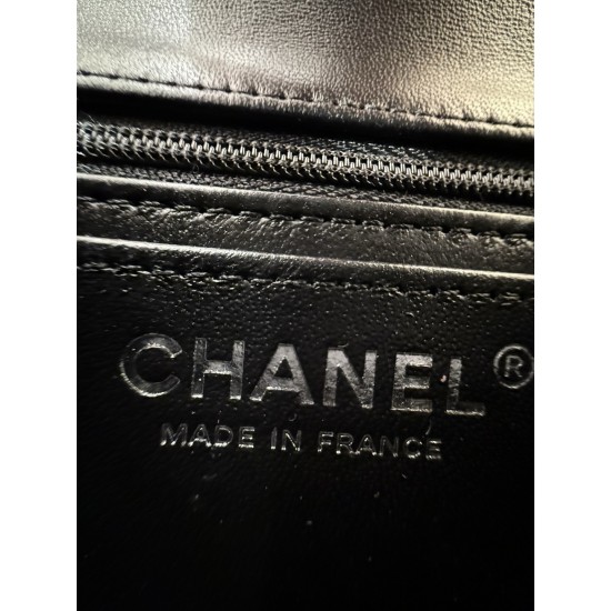 CHANEL FLAP BAG