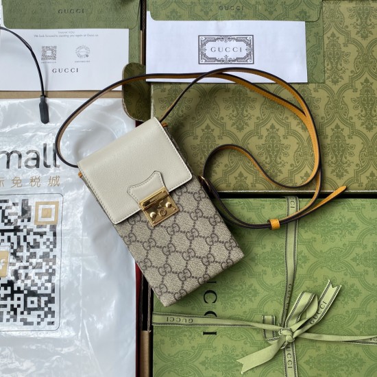 Gucci Padlock