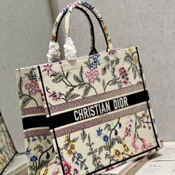 Dior Book Tote