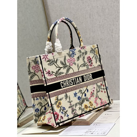 Dior Book Tote