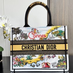 Dior Book Tote