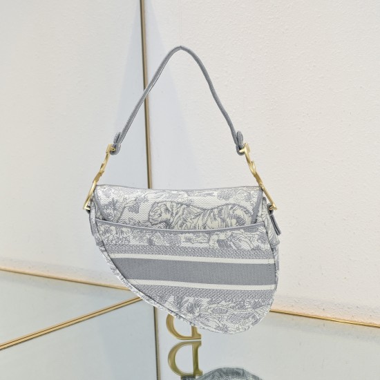 Dior Saddle