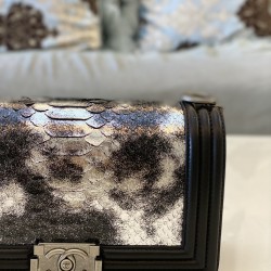 CHANEL BOY BAG