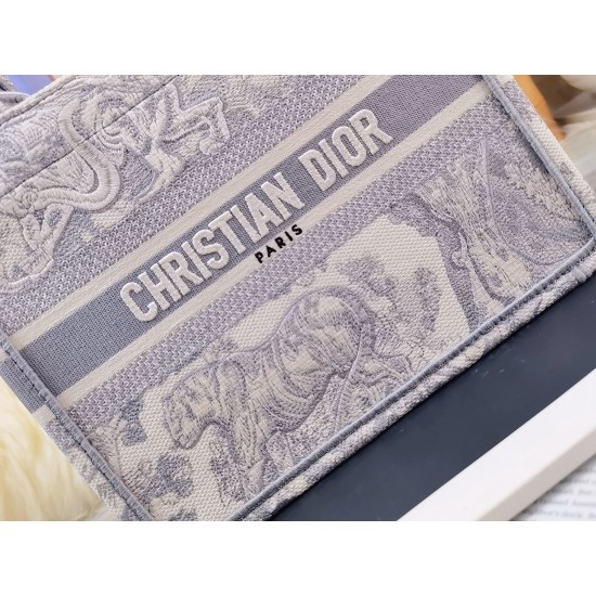 Dior Book Tote