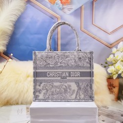Dior Book Tote
