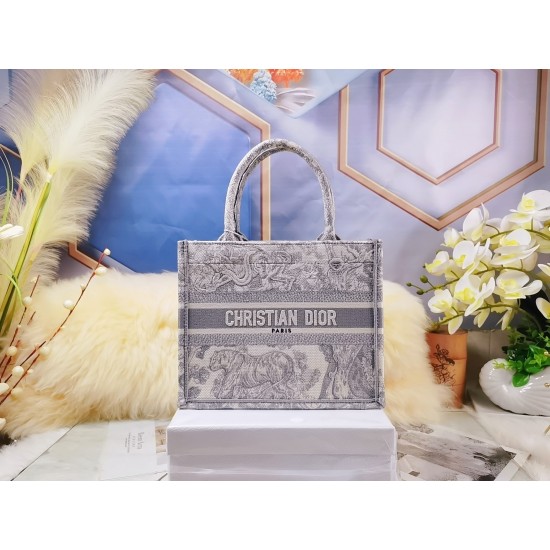 Dior Book Tote