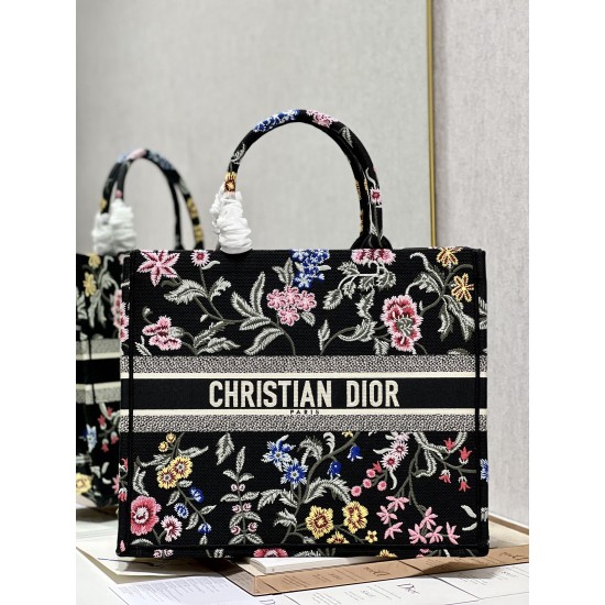 Dior Book Tote