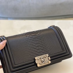 CHANEL BOY BAG