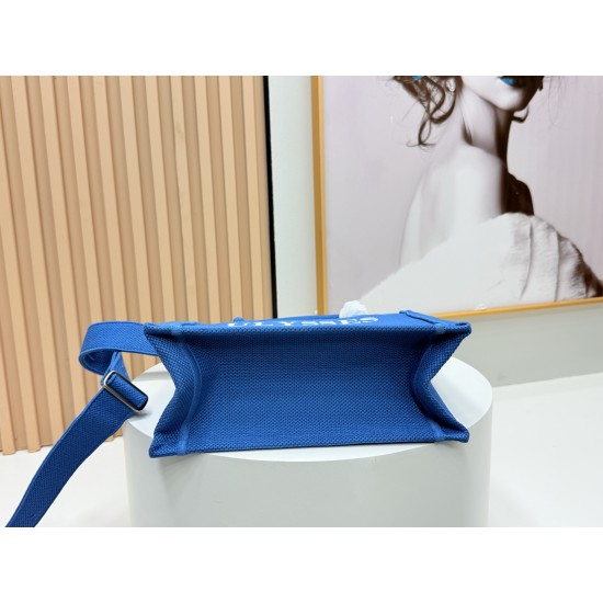 Dior Book Tote