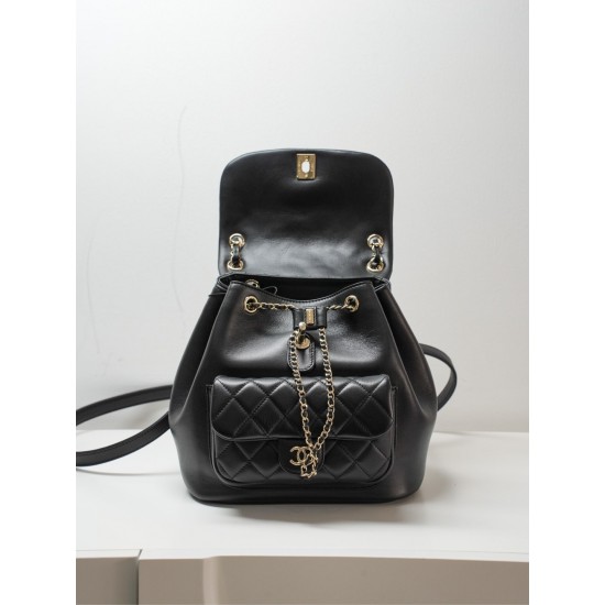 CHANEL BACKPACK