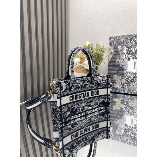 Dior Book Tote