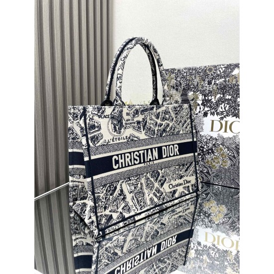 Dior Book Tote