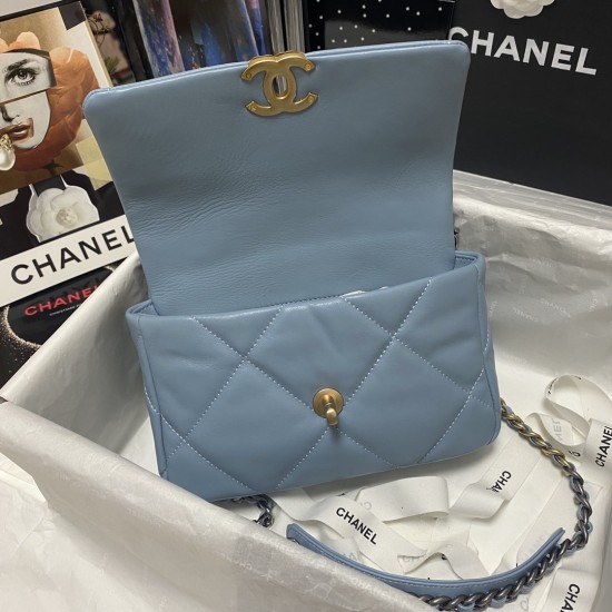 CHANEL 19 BAG