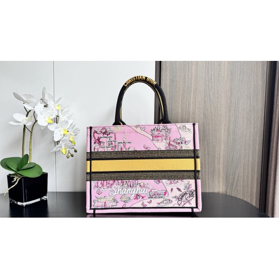 Dior Book Tote