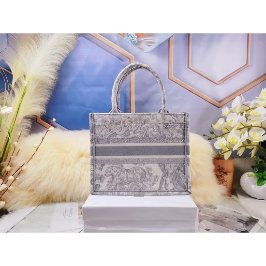 Dior Book Tote