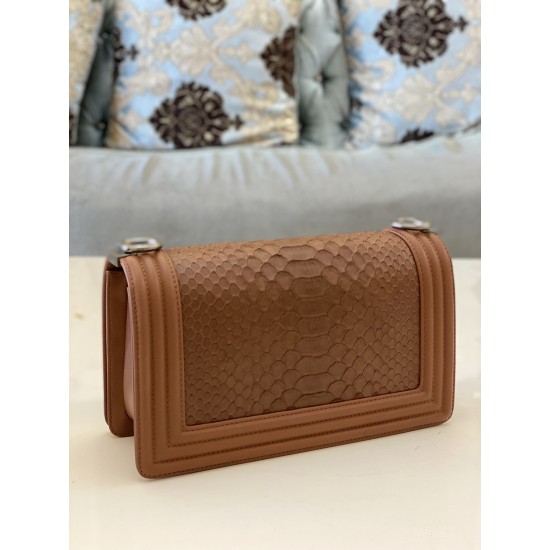 CHANEL BOY BAG