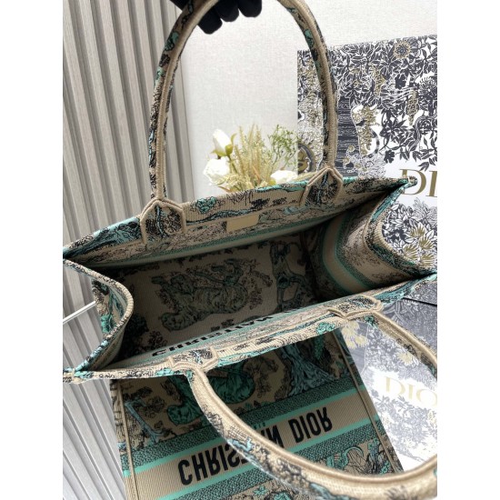 Dior Book Tote